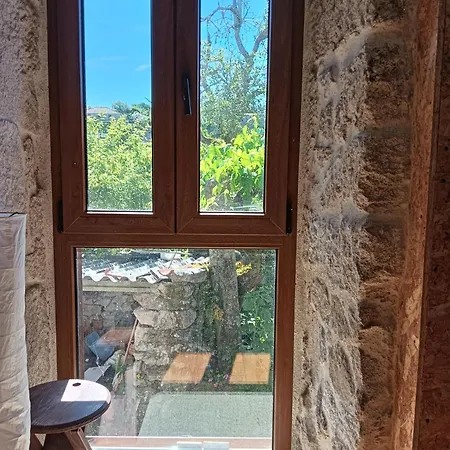 Hébergement de vacances A Parrula, Mar, Rio Y Montana