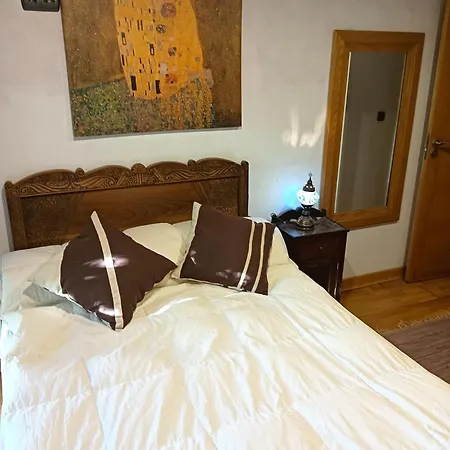 Holiday home A Parrula, Mar, Rio Y Montana Sotomayor