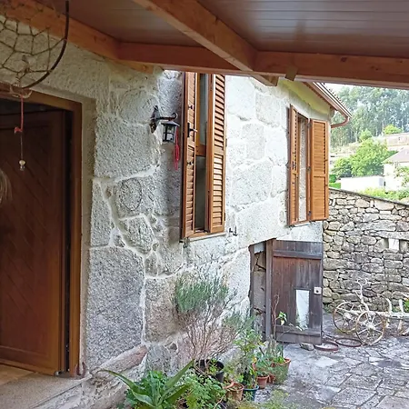 Holiday home A Parrula, Mar, Rio Y Montana