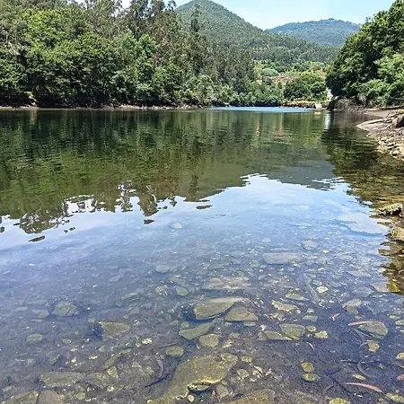 A Parrula, Mar, Rio Y Montana Sotomayor