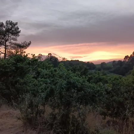 A Parrula, Mar, Rio Y Montana Sotomayor