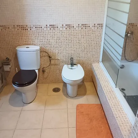 A Parrula, Mar, Rio Y Montana Nyaraló Sotomayor