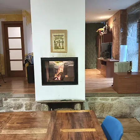 Hébergement de vacances A Parrula, Mar, Rio Y Montana Sotomayor