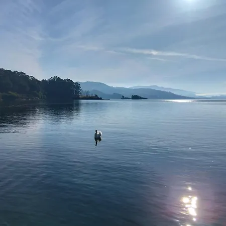A Parrula, Mar, Rio Y Montana Hébergement de vacances