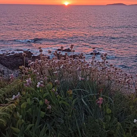 A Parrula, Mar, Rio Y Montana Hébergement de vacances *