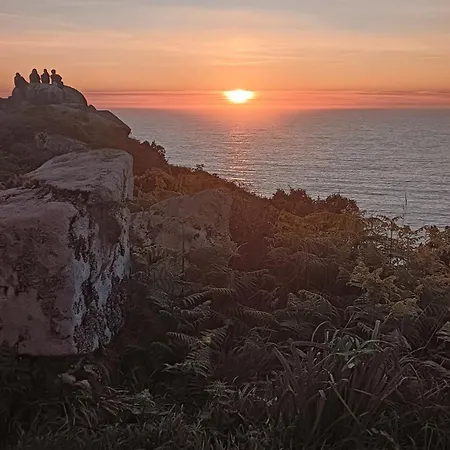 A Parrula, Mar, Rio Y Montana Hébergement de vacances