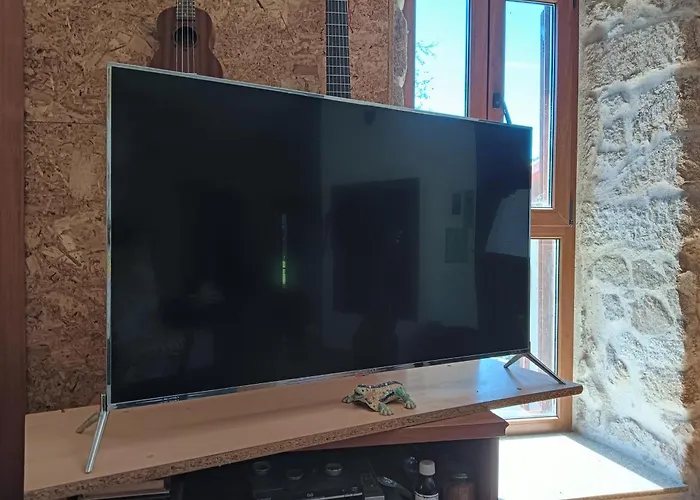 A Parrula, Mar, Rio Y Montana Sotomayor