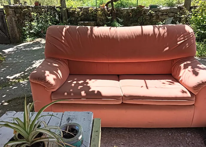 A Parrula, Mar, Rio Y Montana Sotomayor