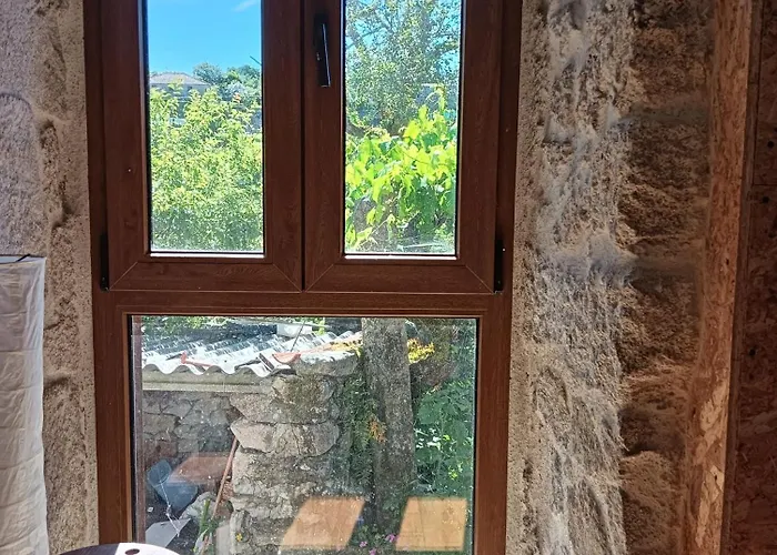 Hébergement de vacances A Parrula, Mar, Rio Y Montana