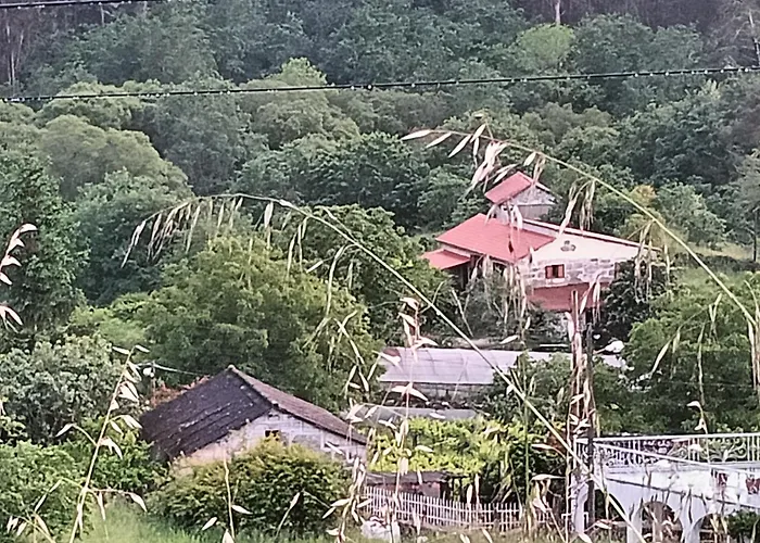 A Parrula, Mar, Rio Y Montana * Sotomayor