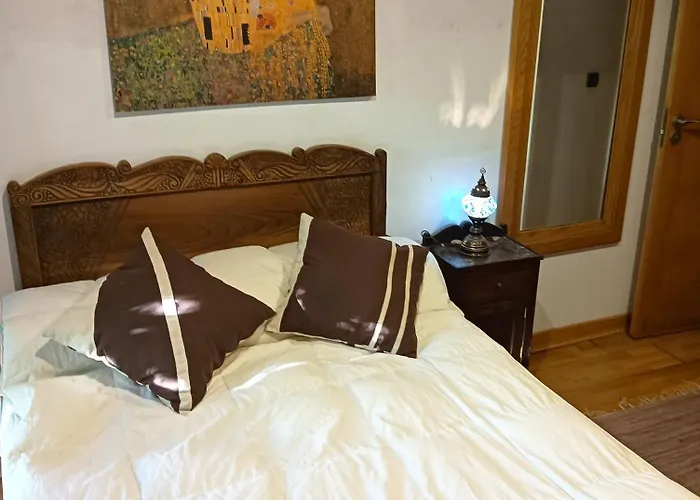 Hébergement de vacances A Parrula, Mar, Rio Y Montana Sotomayor