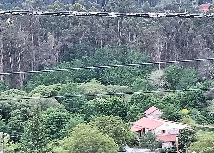 A Parrula, Mar, Rio Y Montana Hébergement de vacances Sotomayor