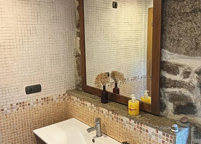 A Parrula, Mar, Rio Y Montana * Sotomayor