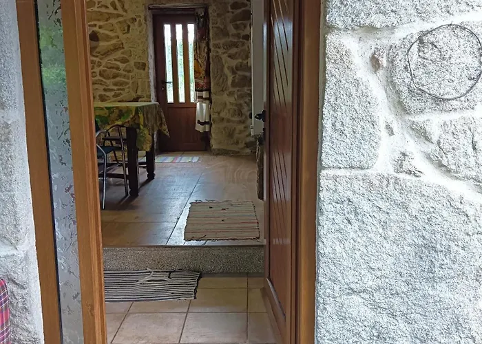 A Parrula, Mar, Rio Y Montana * Sotomayor