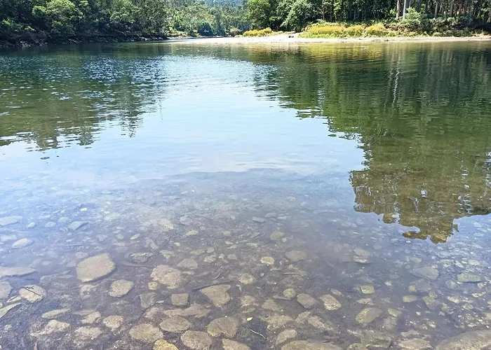 Hébergement de vacances A Parrula, Mar, Rio Y Montana