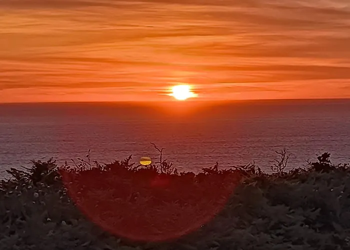 A Parrula, Mar, Rio Y Montana Hébergement de vacances Sotomayor