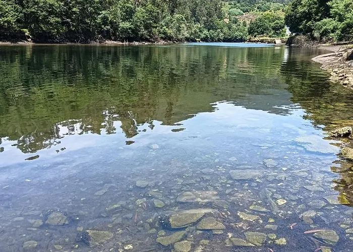 A Parrula, Mar, Rio Y Montana Sotomayor