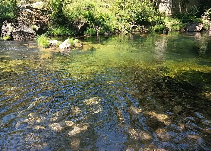 A Parrula, Mar, Rio Y Montana