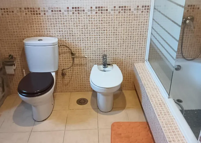 A Parrula, Mar, Rio Y Montana Hébergement de vacances Sotomayor