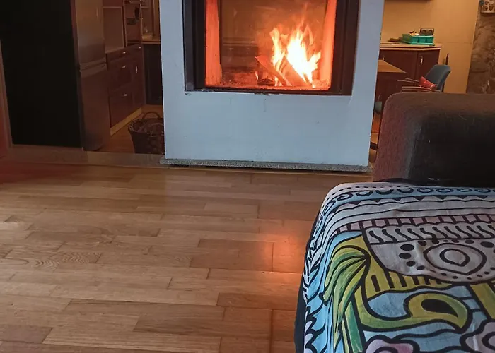 A Parrula, Mar, Rio Y Montana Hébergement de vacances Sotomayor